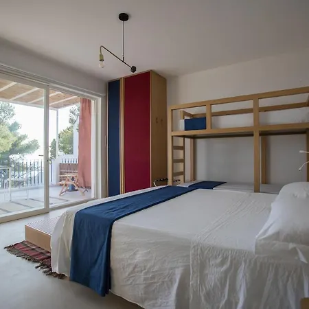 Bed & Breakfast Senia_rooms_vista Santa Maria al Bagno